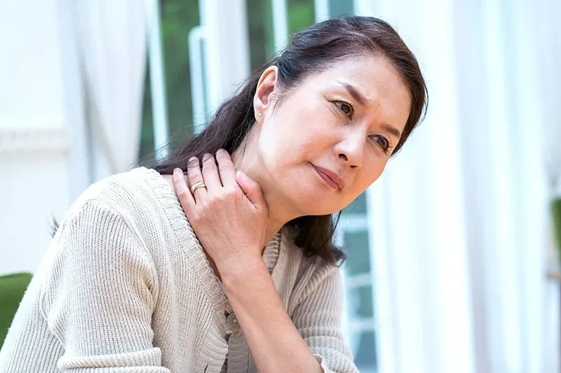 腰痛の原因と症状