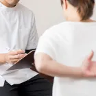 背中の痛み